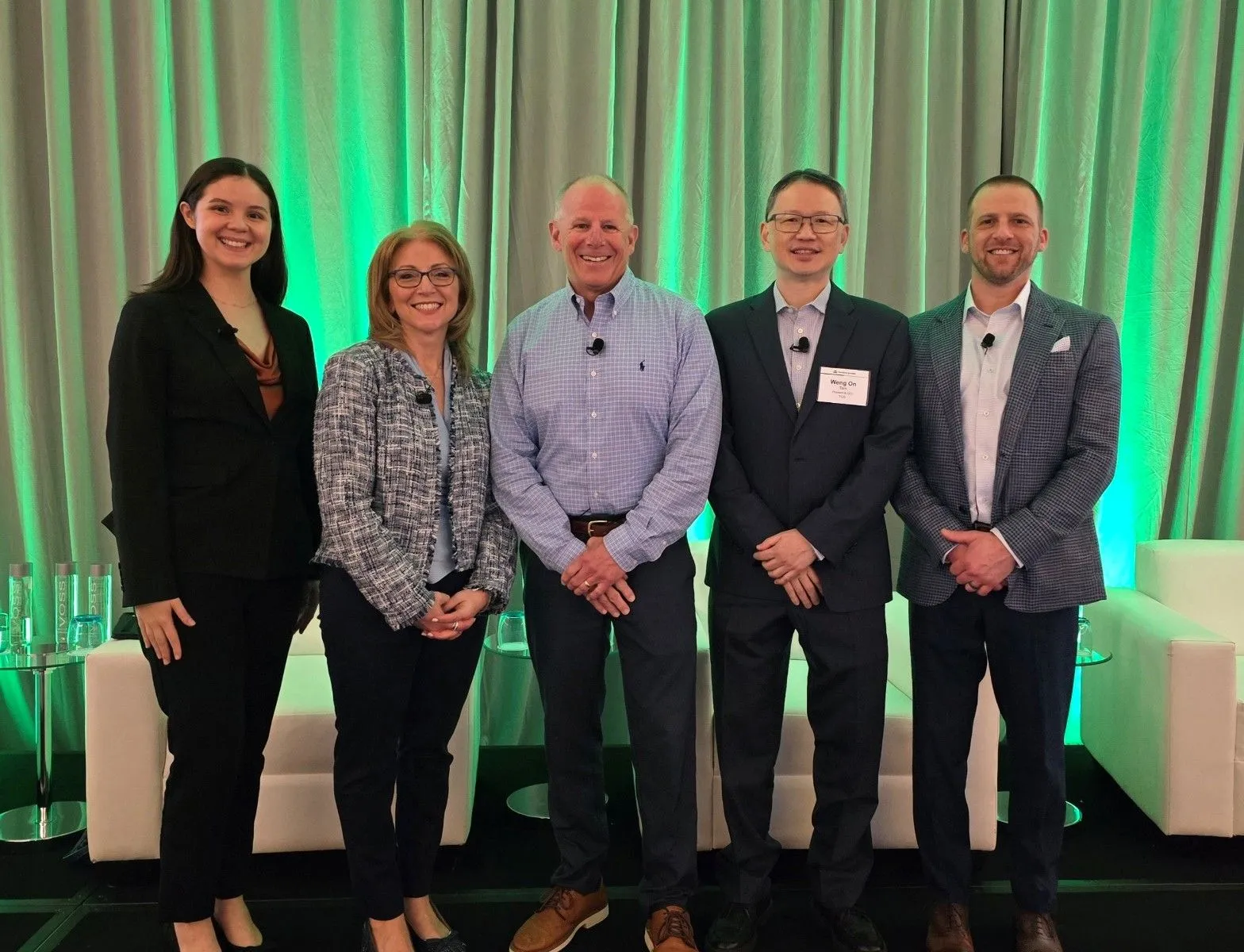 TCS Featured at Southeast M&A and Business Symposium - 2