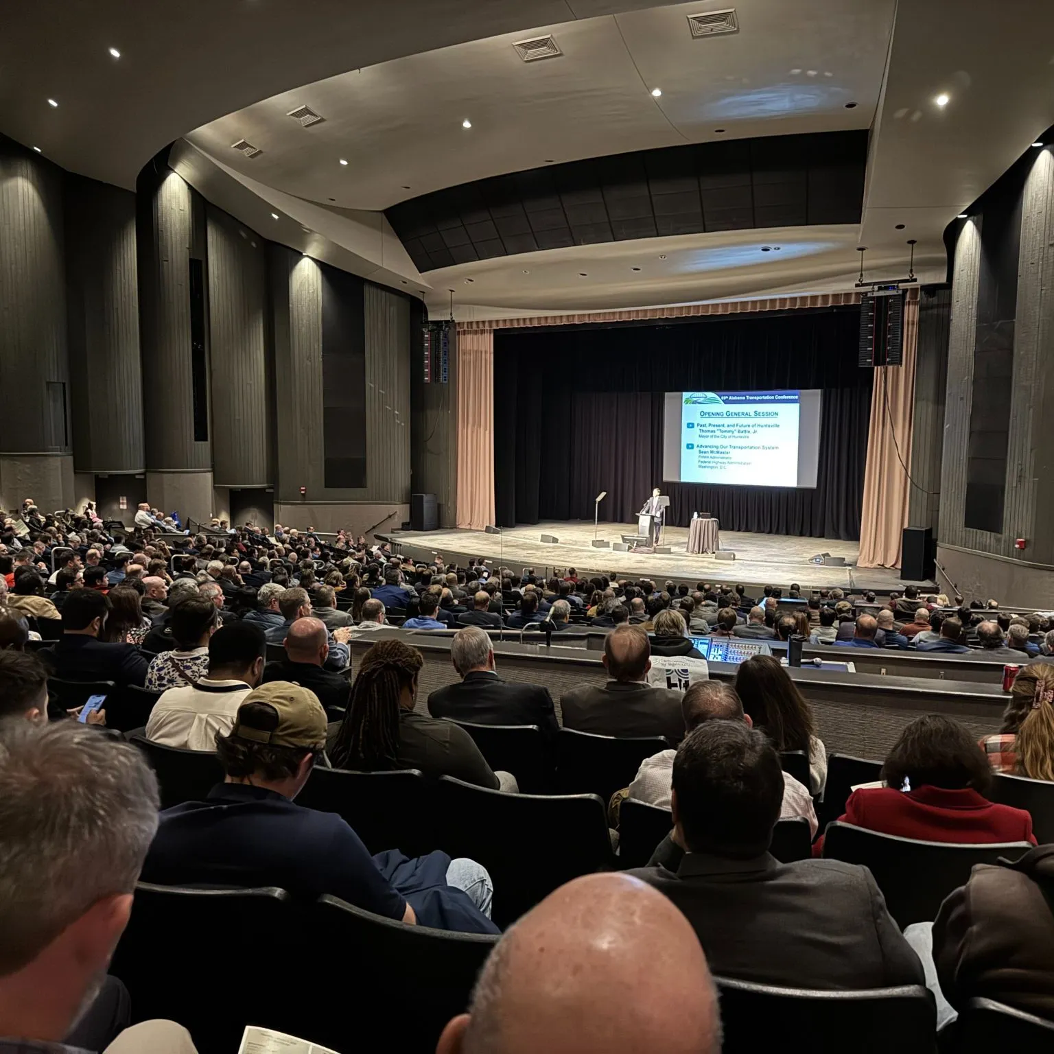 69th Annual Alabama Transportation Conference - 2