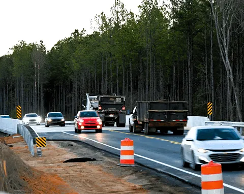 Another Milestone for South Carolina Infrastructure
