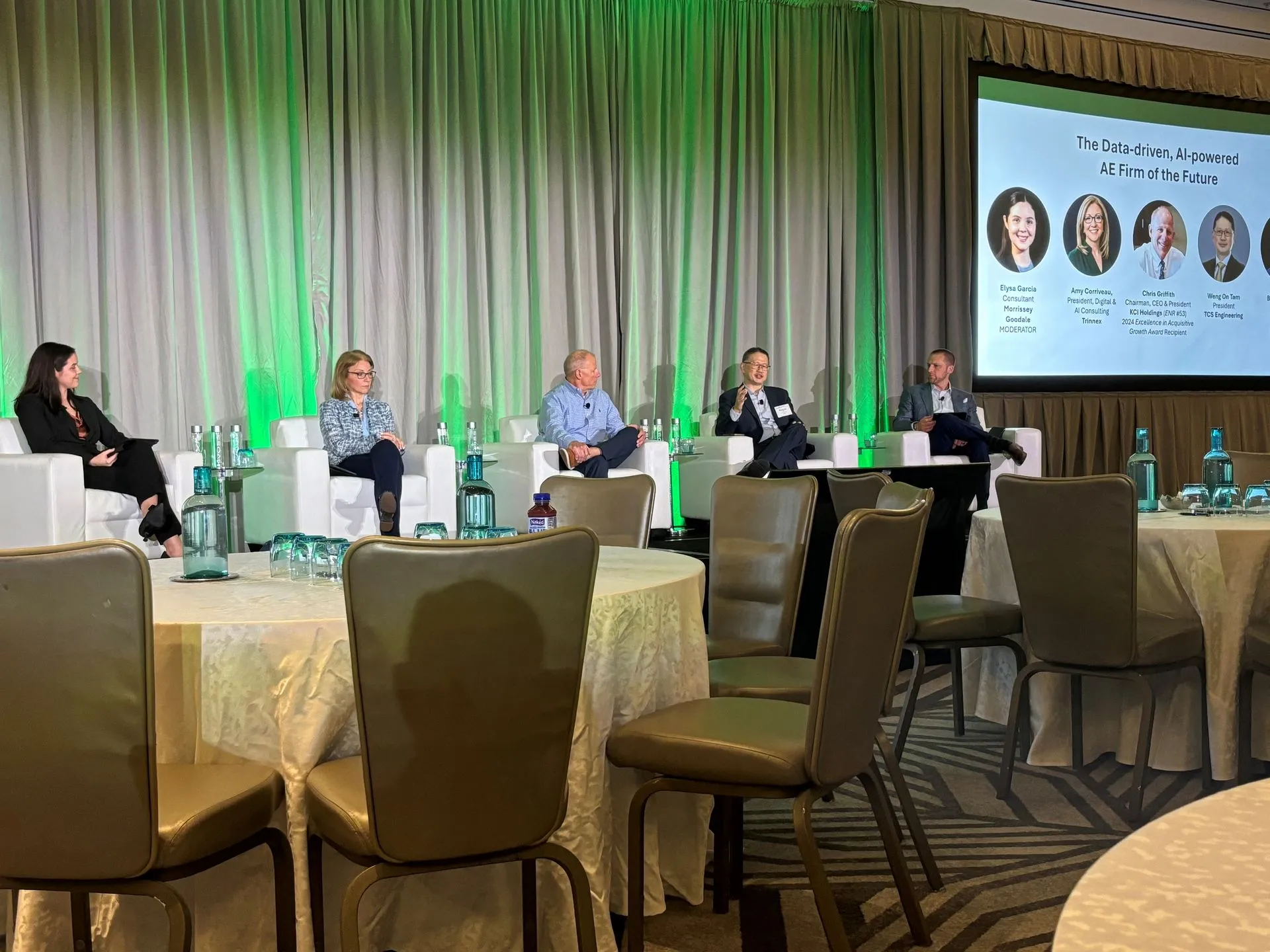 TCS Featured at Southeast M&A and Business Symposium