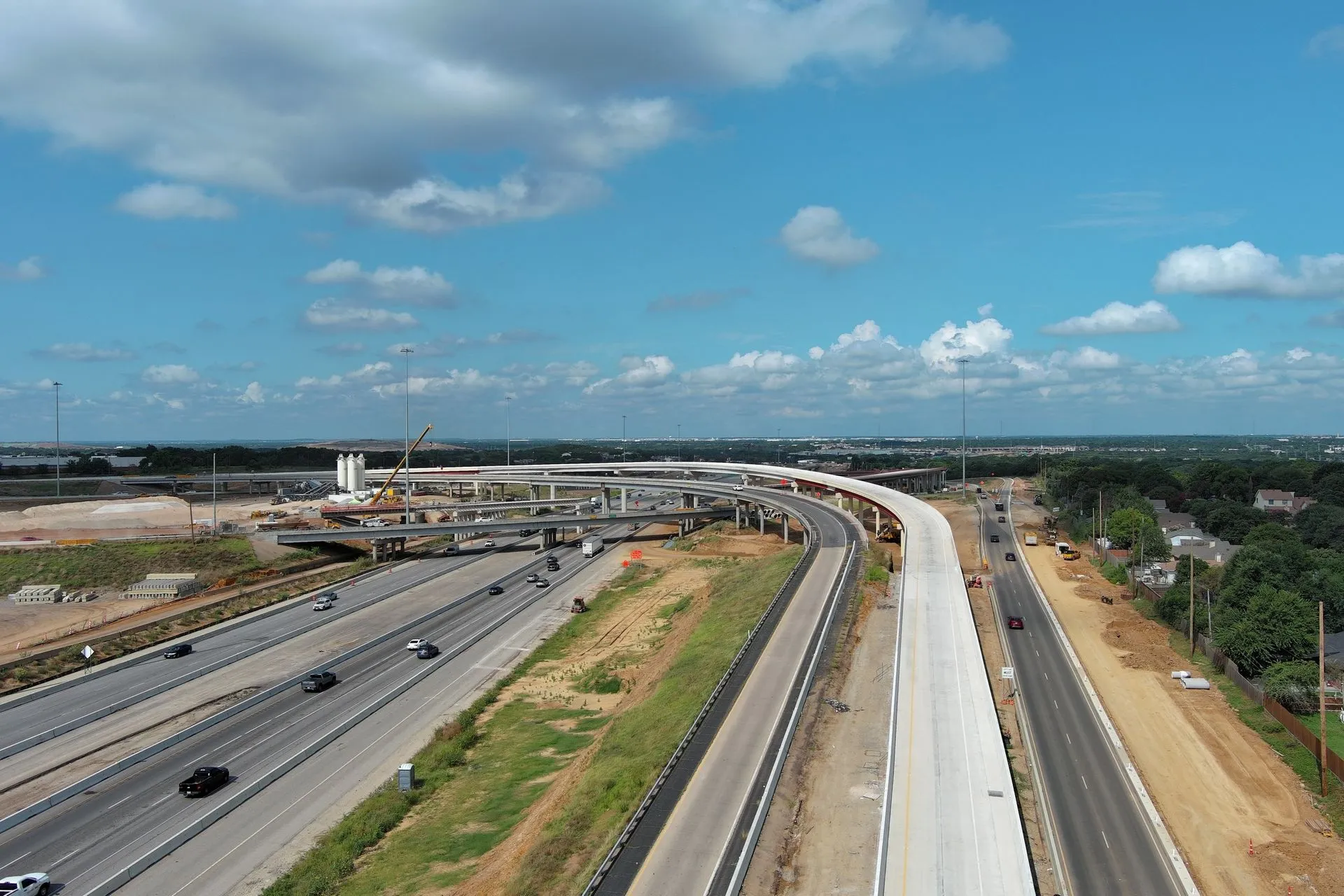  TxDOT Southeast Connector Design-Build