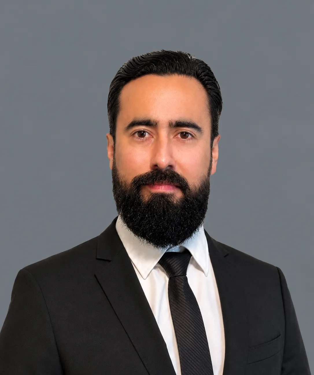 Roberto Trevino, PE