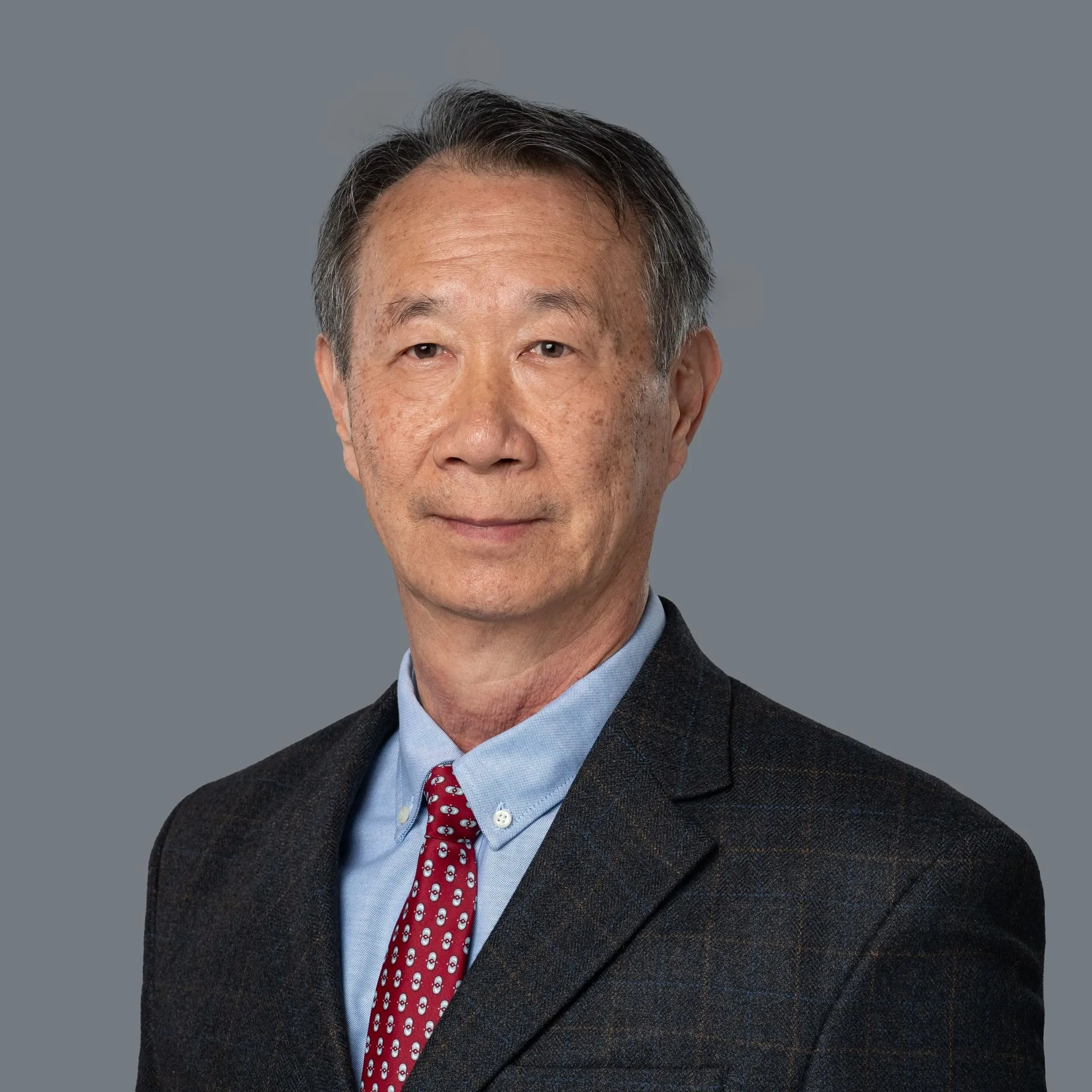 Chien Fu, PE