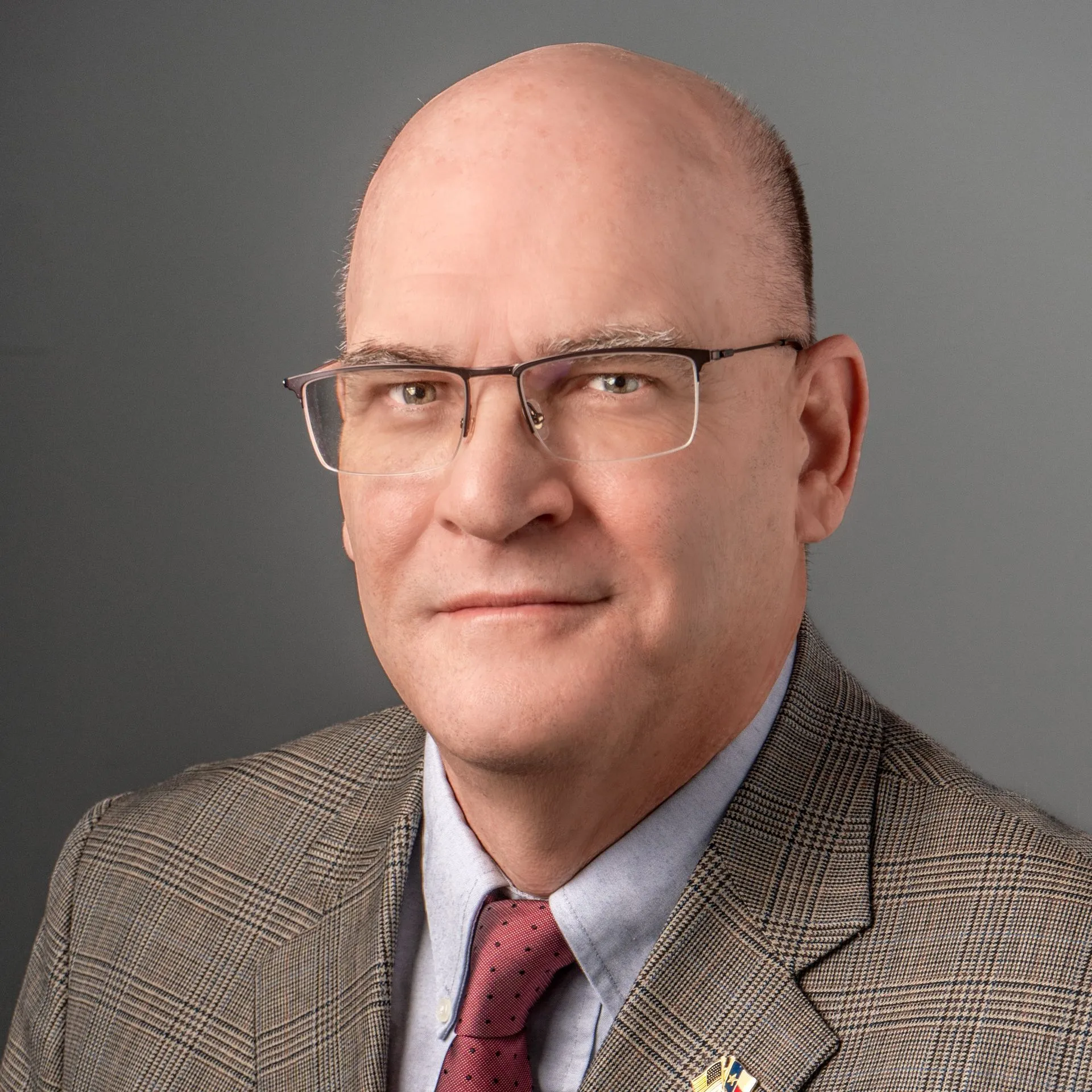 Martin Horst, PE