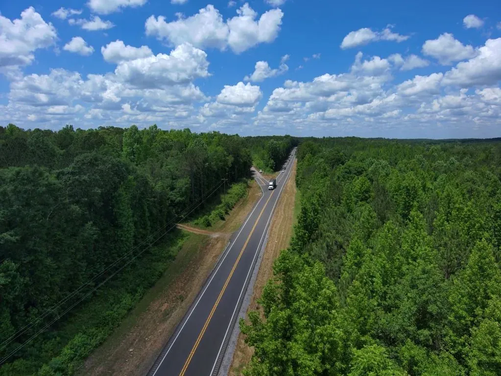  ALDOT West Alabama Highway 