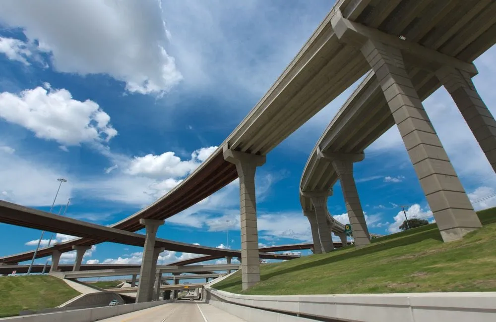 NTTA President George Bush Turnpike (PGBT) Widening (IH‑20 to SH‑183) 